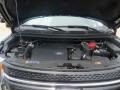 3.5 Liter DOHC 24-Valve Ti-VCT V6 2013 Ford Explorer Limited Engine