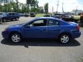 2006 Laser Blue Saturn ION 2 Quad Coupe  photo #8