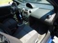2006 Laser Blue Saturn ION 2 Quad Coupe  photo #12