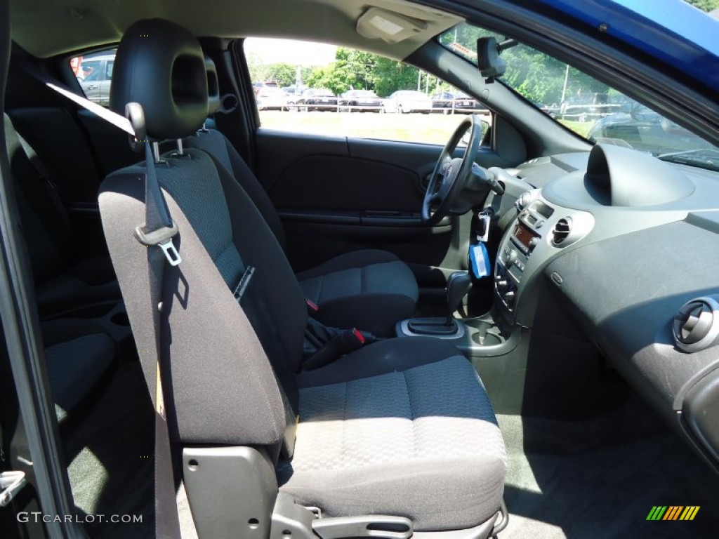 2006 ION 2 Quad Coupe - Laser Blue / Black photo #13