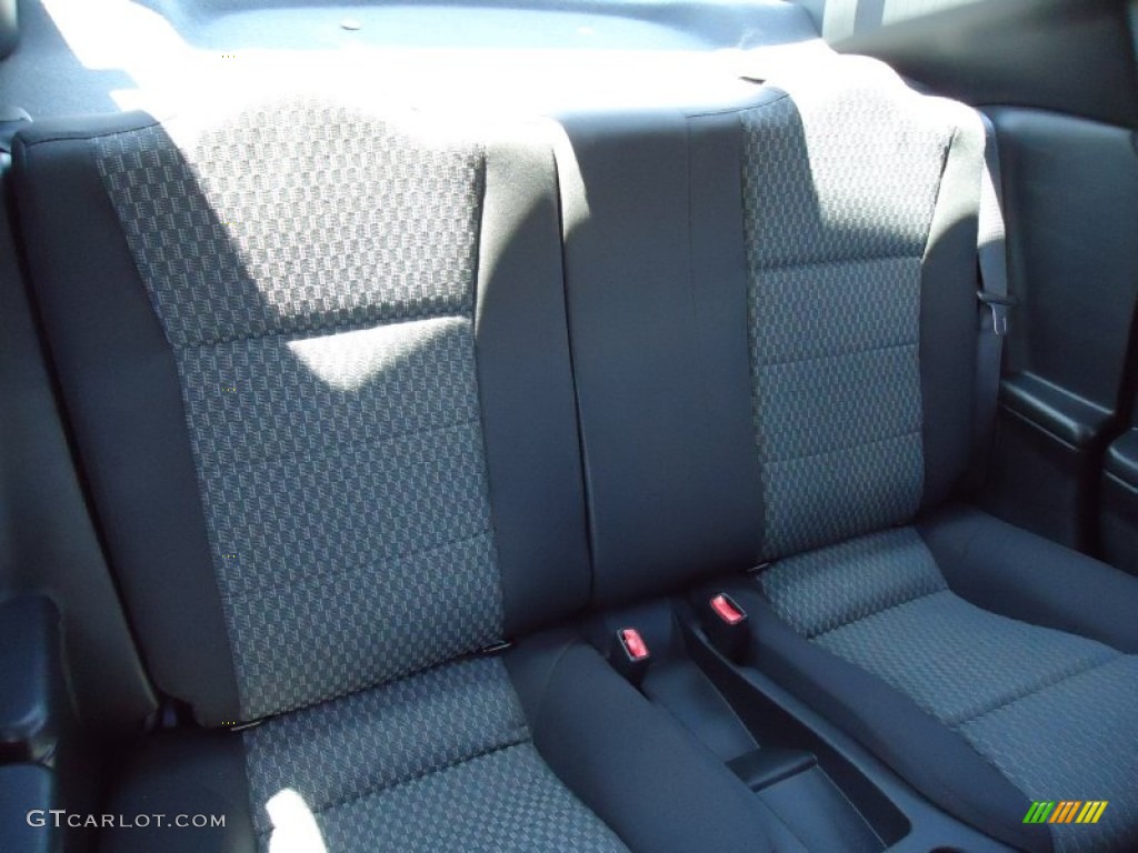 2006 ION 2 Quad Coupe - Laser Blue / Black photo #14