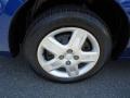2006 Laser Blue Saturn ION 2 Quad Coupe  photo #16