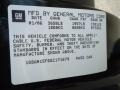 2006 Laser Blue Saturn ION 2 Quad Coupe  photo #22