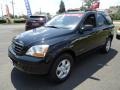 Ebony Black - Sorento LX 4x4 Photo No. 2