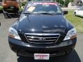 Ebony Black - Sorento LX 4x4 Photo No. 3