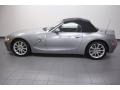 Silver Grey Metallic - Z4 3.0i Roadster Photo No. 2