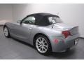 Silver Grey Metallic - Z4 3.0i Roadster Photo No. 5