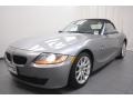 Silver Grey Metallic - Z4 3.0i Roadster Photo No. 8