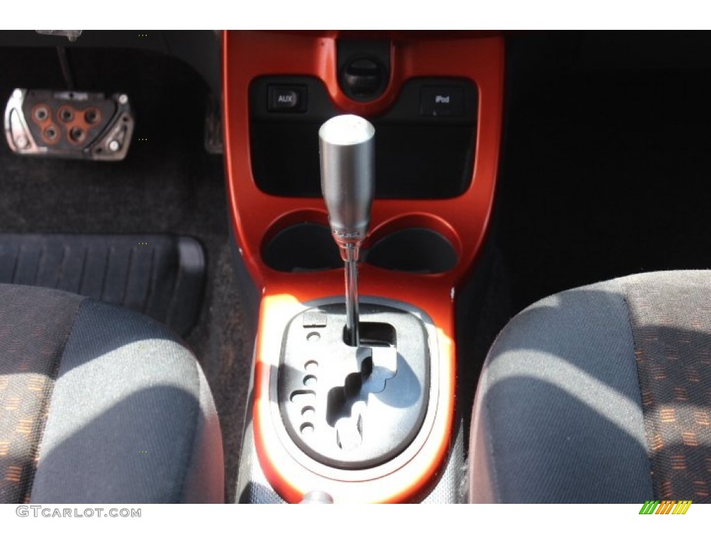 2008 Scion xD Release Series 1.0 4 Speed Automatic Transmission Photo #67431975