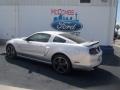 2013 Ingot Silver Metallic Ford Mustang GT/CS California Special Coupe  photo #2