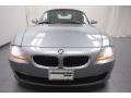 Silver Grey Metallic - Z4 3.0i Roadster Photo No. 9