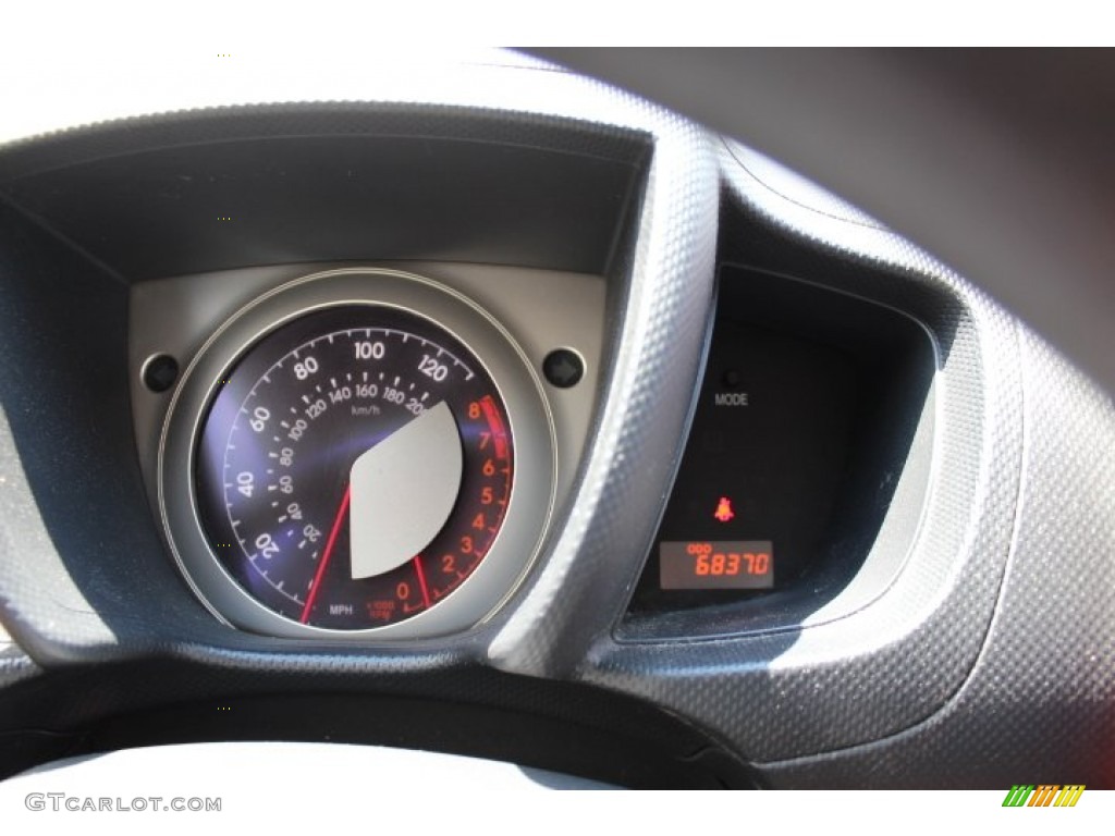 2008 Scion xD Release Series 1.0 Gauges Photo #67431990