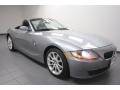 Silver Grey Metallic - Z4 3.0i Roadster Photo No. 11