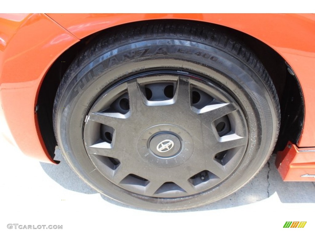 2008 Scion xD Release Series 1.0 Wheel Photo #67432026