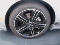 2013 Ford Mustang GT/CS California Special Coupe Wheel and Tire Photo