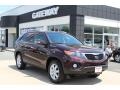 Dark Cherry - Sorento LX Photo No. 3