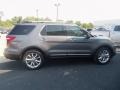 2013 Sterling Gray Metallic Ford Explorer Limited  photo #6