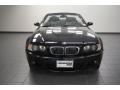 Carbon Black Metallic - M3 Convertible Photo No. 6