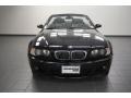 2006 Carbon Black Metallic BMW M3 Convertible  photo #6