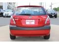 Tropical Red - Rio Rio5 SX Hatchback Photo No. 6