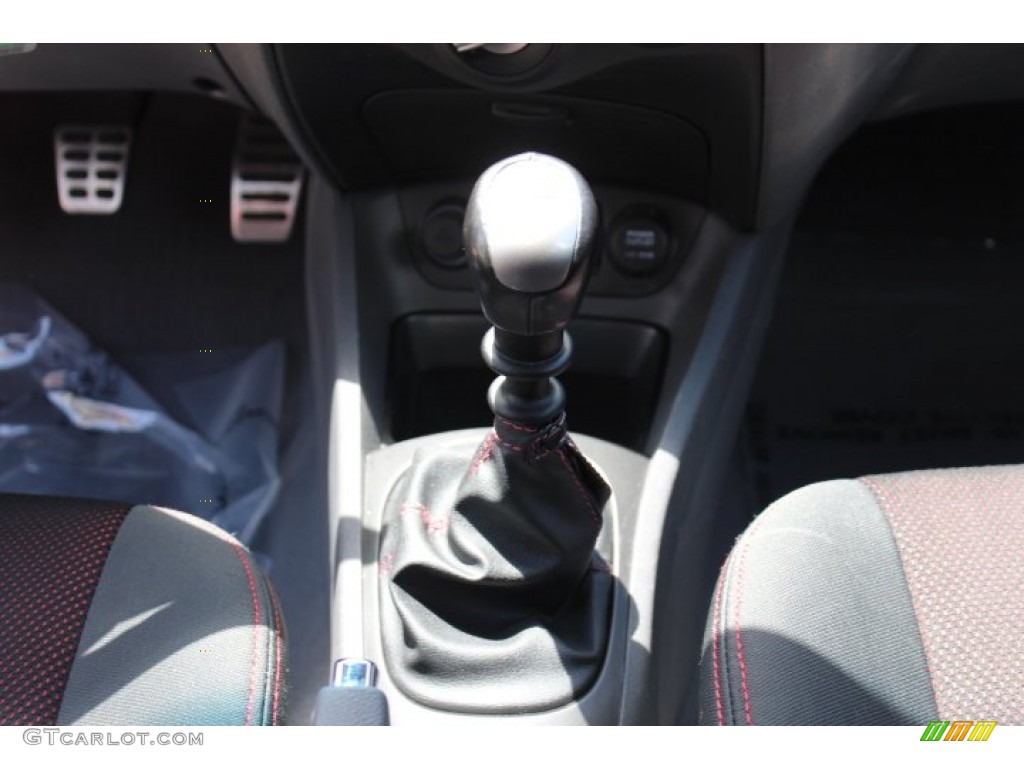 2007 Kia Rio Rio5 SX Hatchback Transmission Photos