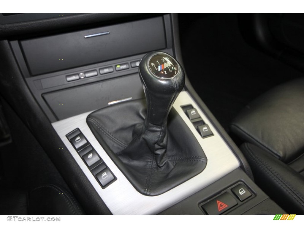 2006 BMW M3 Convertible 6 Speed Manual Transmission Photo #67432365