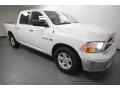 2010 Stone White Dodge Ram 1500 SLT Crew Cab  photo #9