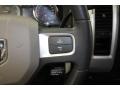 2010 Stone White Dodge Ram 1500 SLT Crew Cab  photo #22