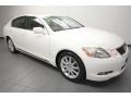Crystal White - GS 300 Photo No. 1