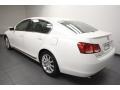 Crystal White - GS 300 Photo No. 5