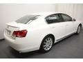 Crystal White - GS 300 Photo No. 10