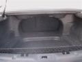 SHO Charcoal Black Leather Trunk Photo for 2013 Ford Taurus #67433610