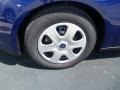 2012 Sonic Blue Metallic Ford Focus S Sedan  photo #9