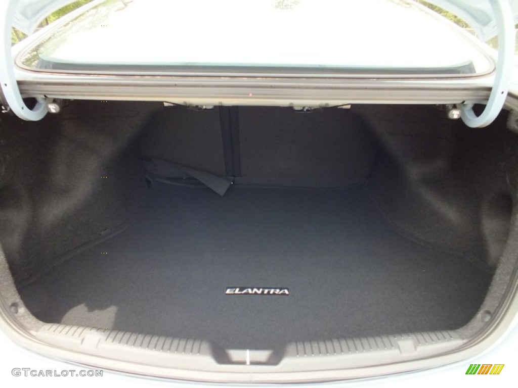 2013 Hyundai Elantra Coupe SE Trunk Photo #67433832
