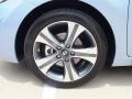 2013 Blue Sky Metallic Hyundai Elantra Coupe SE  photo #12
