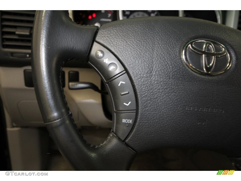 2004 4Runner SR5 - Black / Stone photo #26