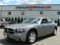 Silver Steel Metallic - Charger  Photo No. 1