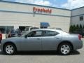 Silver Steel Metallic - Charger  Photo No. 3