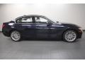 Imperial Blue Metallic 2012 BMW 3 Series 328i Sedan Exterior