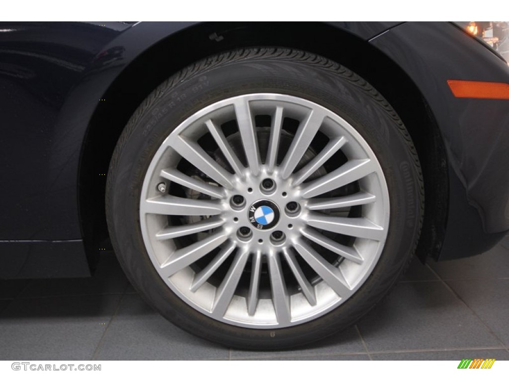 2012 BMW 3 Series 328i Sedan Wheel Photo #67435035