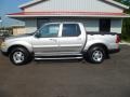 Silver Birch Metallic 2003 Ford Explorer Sport Trac XLT