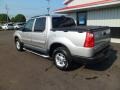 Silver Birch Metallic - Explorer Sport Trac XLT Photo No. 5