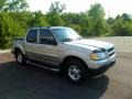 Silver Birch Metallic - Explorer Sport Trac XLT Photo No. 7
