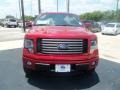 2012 Red Candy Metallic Ford F150 FX4 SuperCrew 4x4  photo #8