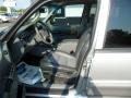 Silver Birch Metallic - Explorer Sport Trac XLT Photo No. 30