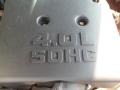 Silver Birch Metallic - Explorer Sport Trac XLT Photo No. 47