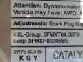 Silver Birch Metallic - Explorer Sport Trac XLT Photo No. 48