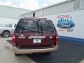 2012 Autumn Red Metallic Ford Expedition EL King Ranch  photo #4