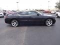 2008 Brilliant Black Crystal Pearl Dodge Charger R/T  photo #4