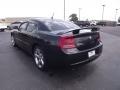 2008 Brilliant Black Crystal Pearl Dodge Charger R/T  photo #7